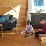 Apartamento Alte Saege -