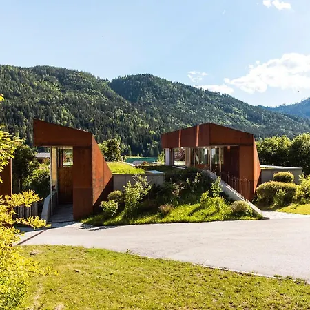 Alte Säge - Apartment Weissensee
