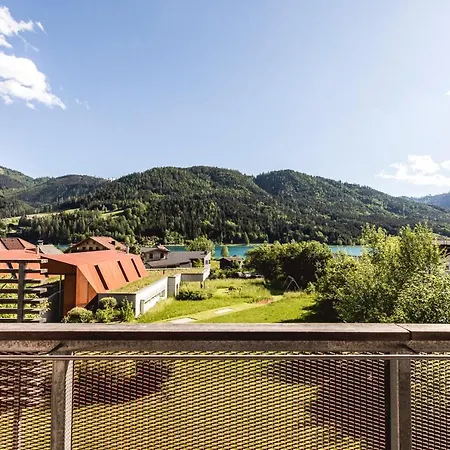 Alte Säge - Apartment Weissensee