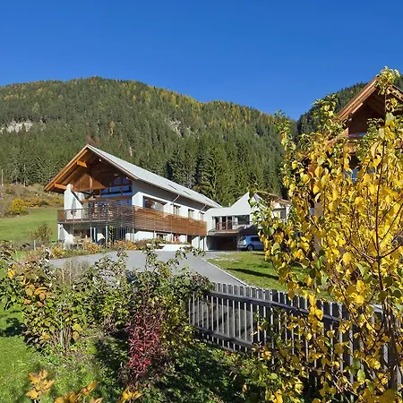 Apartment Alte Säge - Weissensee