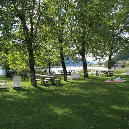 Alte Säge - Weissensee