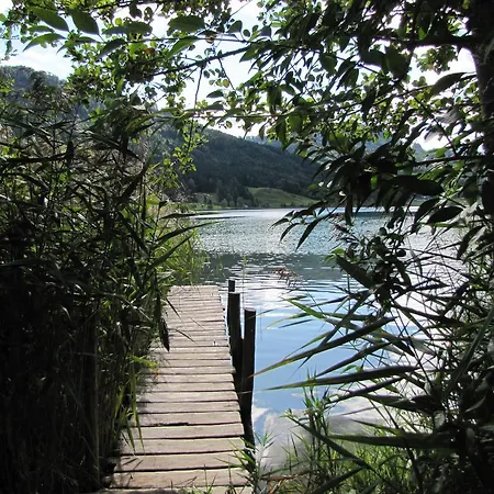 Alte Säge - Apartment Weissensee