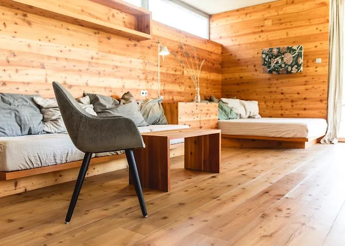 Alte Saege - Apartman Weissensee