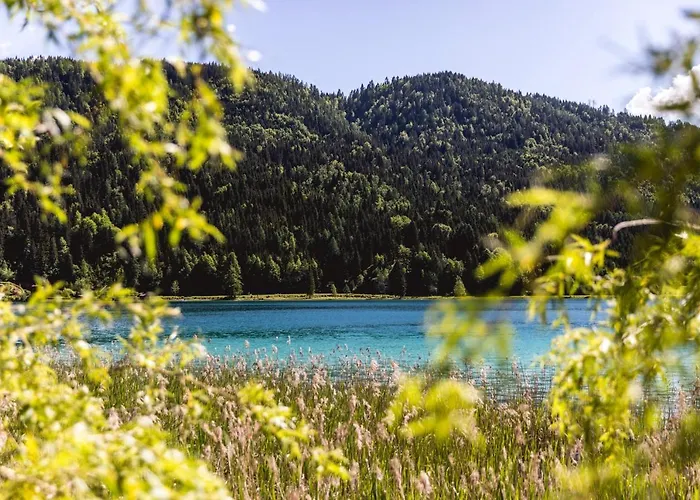 Alte Saege - * Weissensee