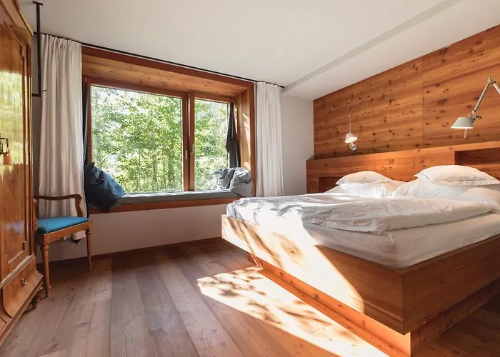 Alte Saege - דירה *