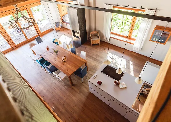 Apartman Alte Saege -