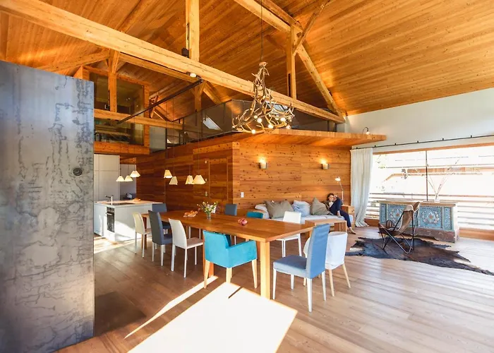 Apartman Alte Saege - Weissensee