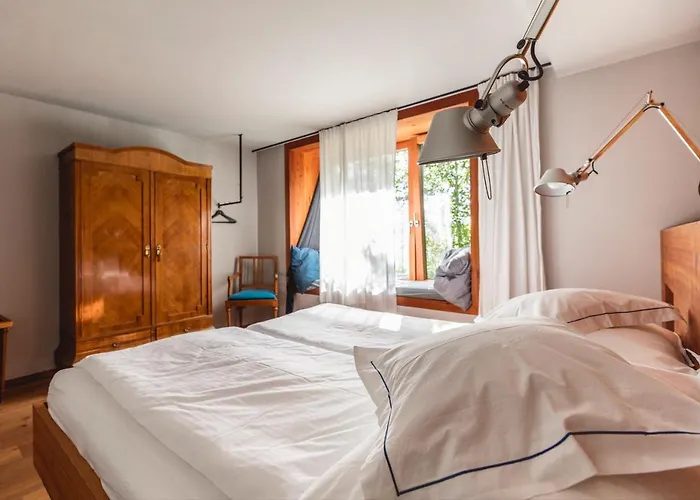 Alte Saege - דירה וויסנסי