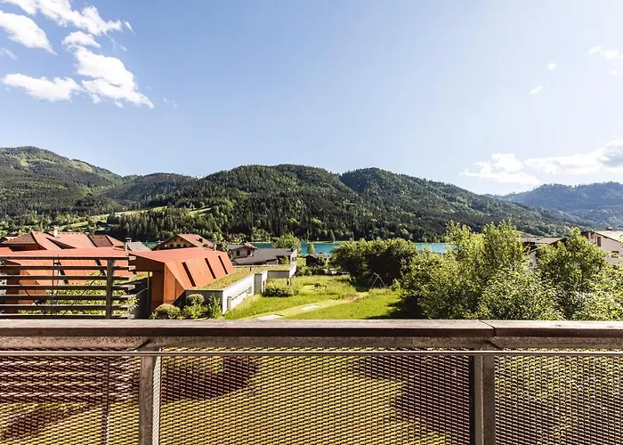 Alte Saege - Apartman Weissensee