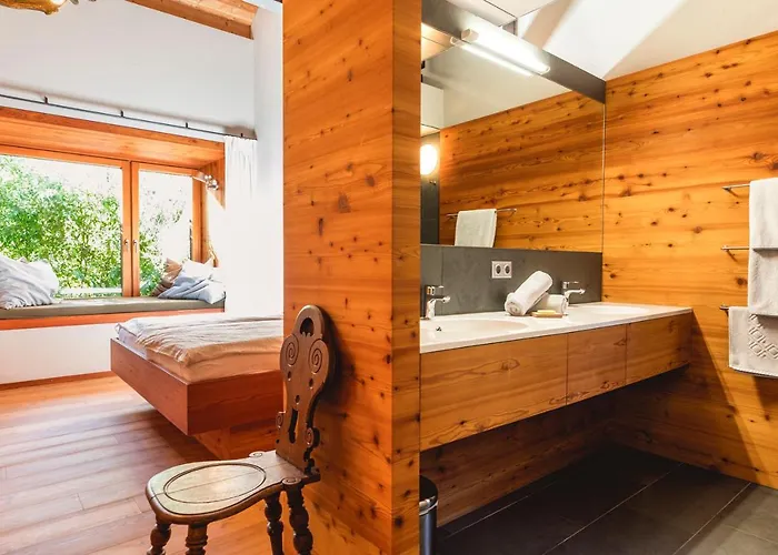 Alte Saege - דירה