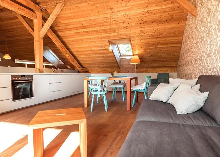 Apartman Alte Saege - *