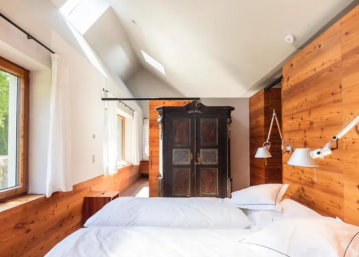 דירה Alte Saege -