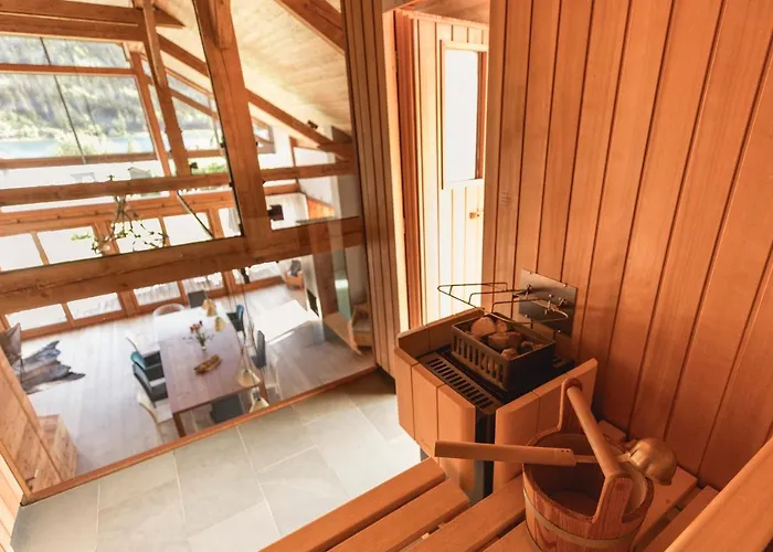 Alte Saege - Weissensee