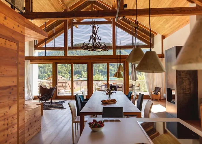 Alte Saege - Weissensee