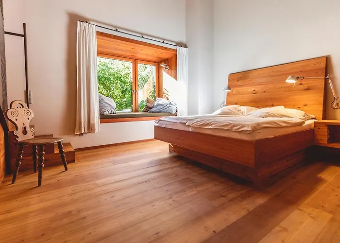 Apartman Alte Saege - Weissensee