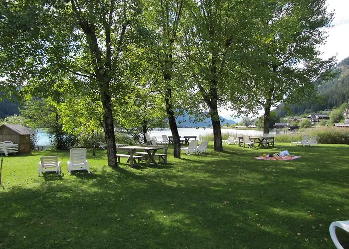 Alte Saege - Weissensee