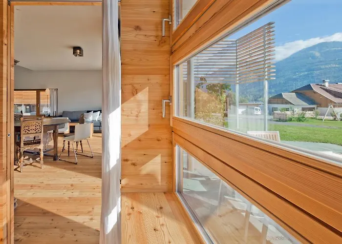 Apartman Alte Saege -