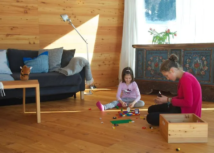 Apartman Alte Saege -