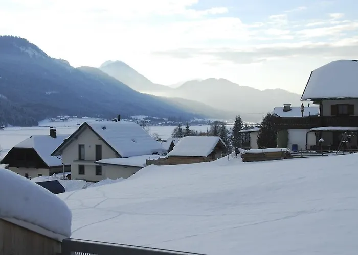 Apartman Alte Saege - *