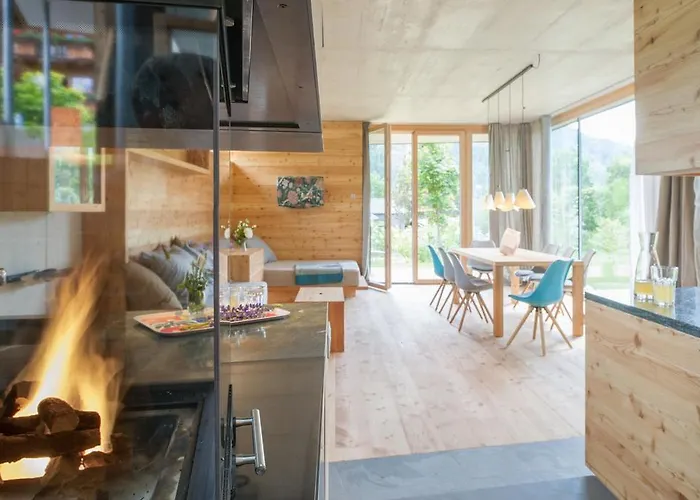 דירה Alte Saege -