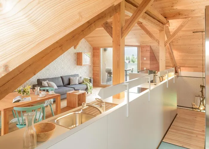 דירה Alte Saege -