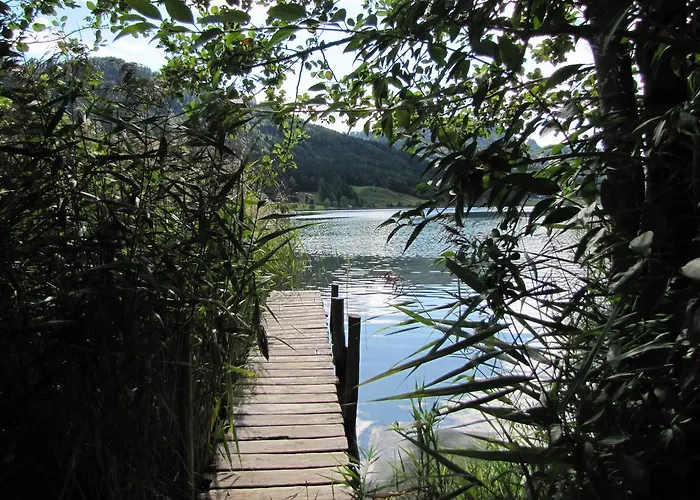 Alte Saege - Apartman Weissensee