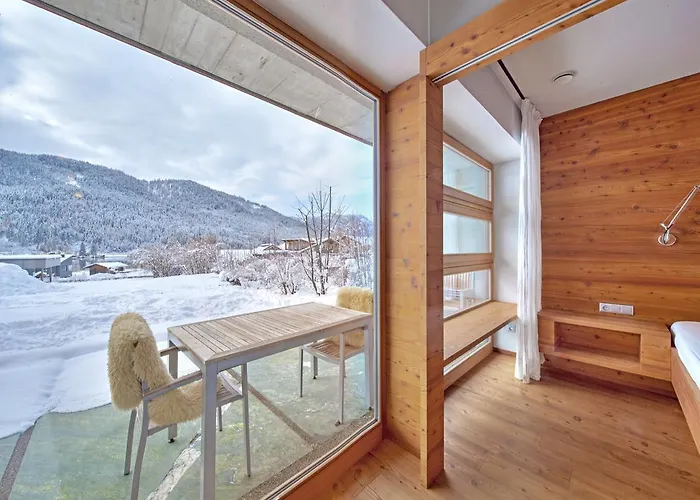 Alte Saege - Weissensee